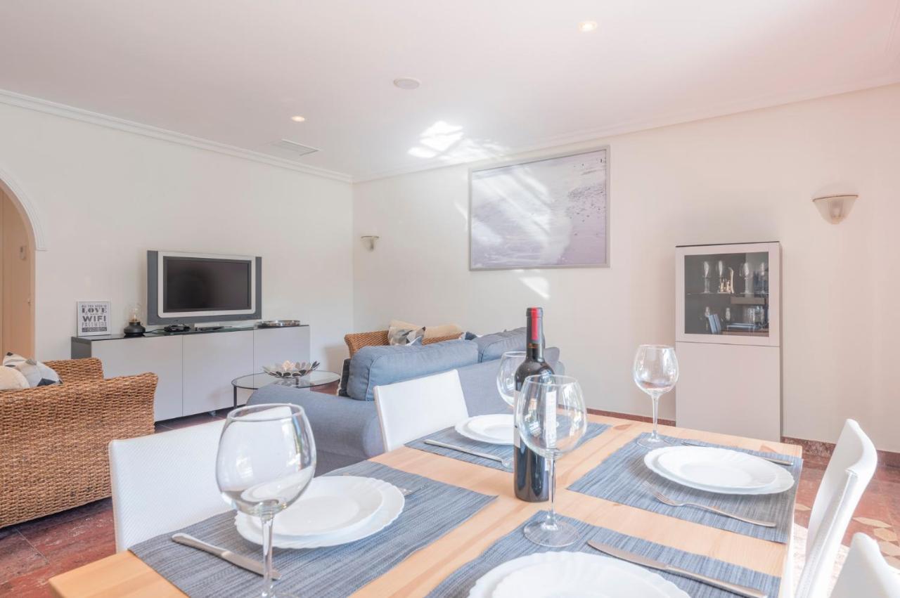 Excellent T2 Apartment With Pools 400M Falesia Beach Albufeira Esterno foto