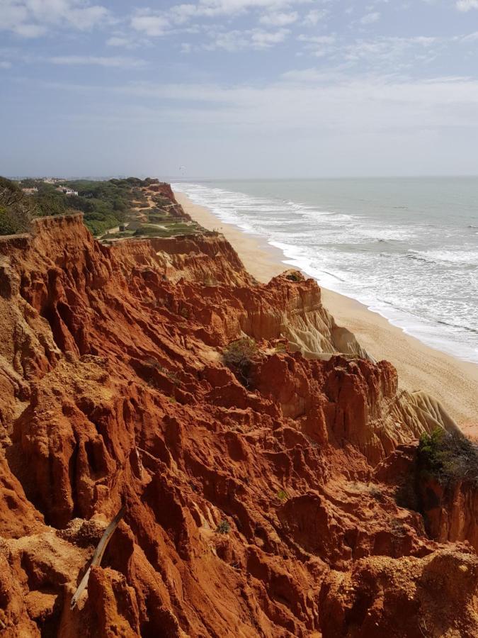 Excellent T2 Apartment With Pools 400M Falesia Beach Albufeira Esterno foto