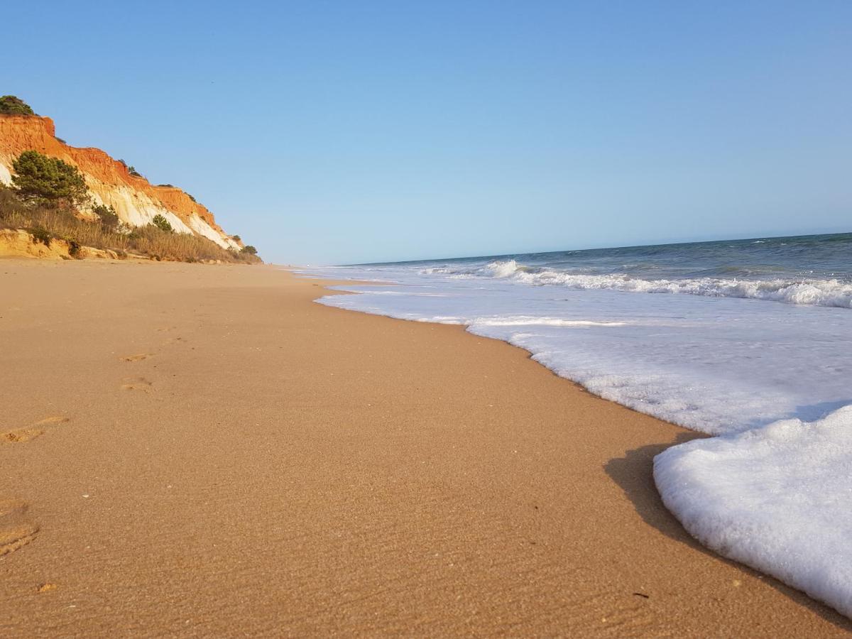 Excellent T2 Apartment With Pools 400M Falesia Beach Albufeira Esterno foto