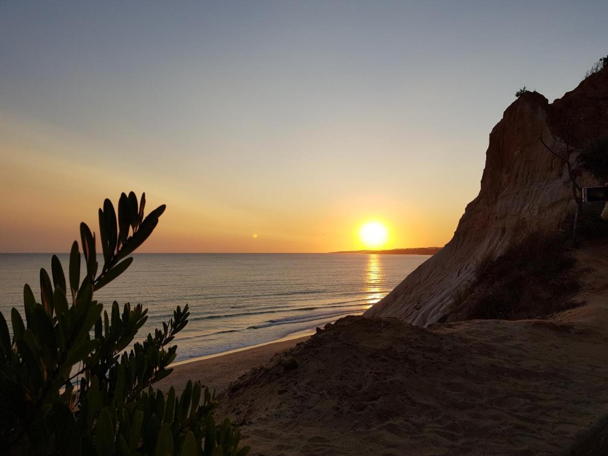 Excellent T2 Apartment With Pools 400M Falesia Beach Albufeira Esterno foto