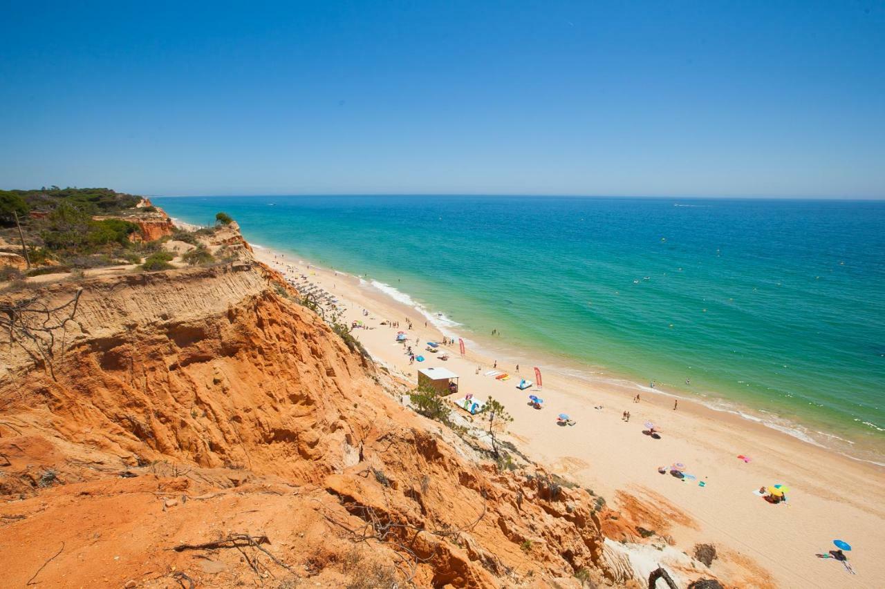 Excellent T2 Apartment With Pools 400M Falesia Beach Albufeira Esterno foto