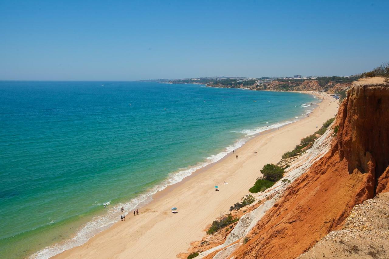Excellent T2 Apartment With Pools 400M Falesia Beach Albufeira Esterno foto