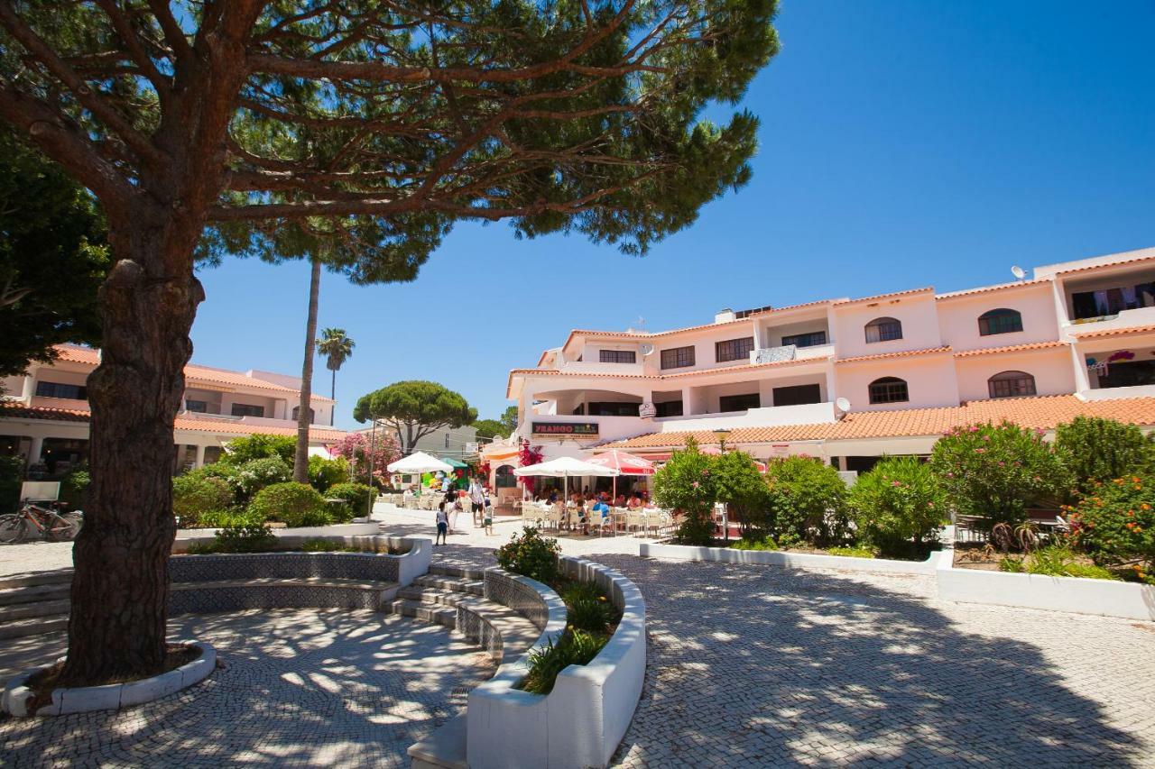 Excellent T2 Apartment With Pools 400M Falesia Beach Albufeira Esterno foto