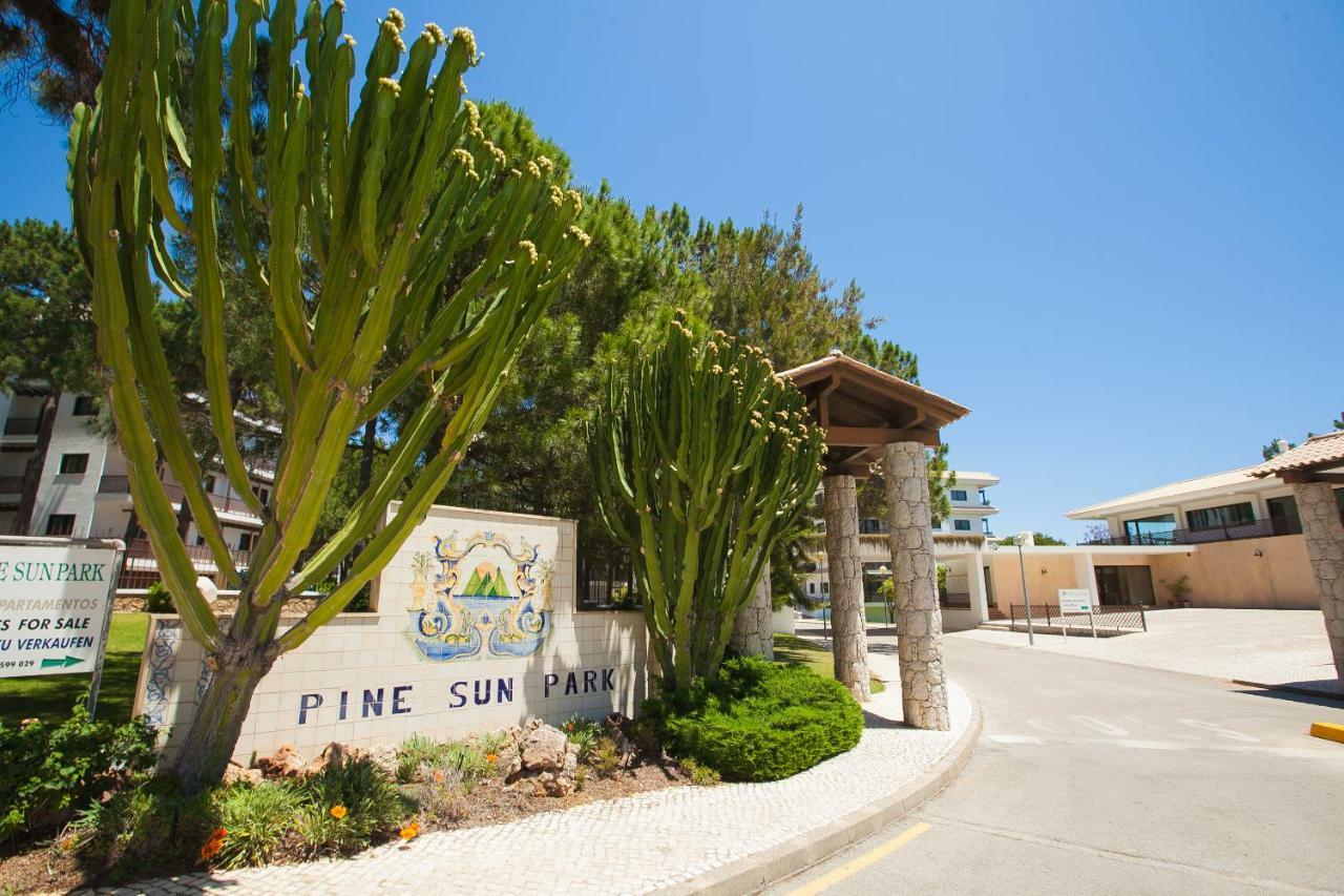 Excellent T2 Apartment With Pools 400M Falesia Beach Albufeira Esterno foto